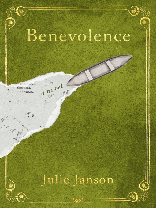 Title details for Benevolence by Julie Janson - Available